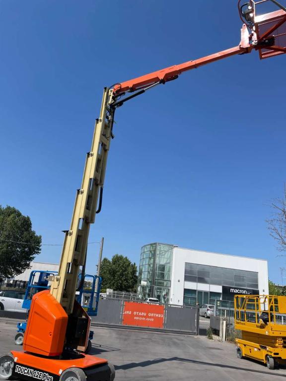 JLG TOUCAN 12E PLUS Foto 20