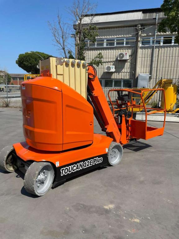 JLG TOUCAN 12E PLUS Foto 3