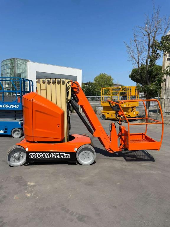 JLG TOUCAN 12E PLUS Foto 5