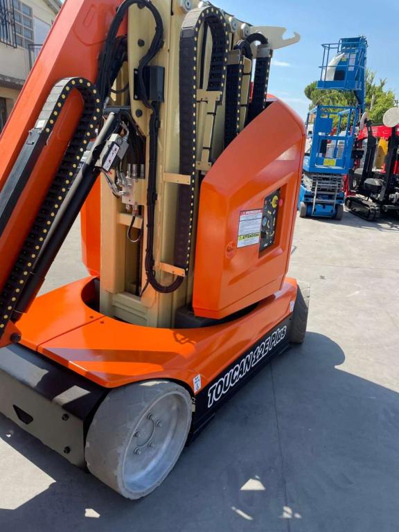 JLG TOUCAN 12E PLUS Foto 8