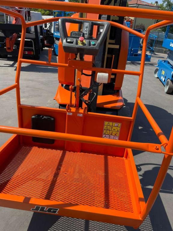 JLG TOUCAN 12E PLUS Foto 9