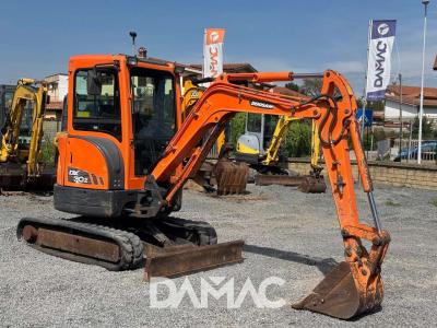 Doosan DX30Z Foto 1