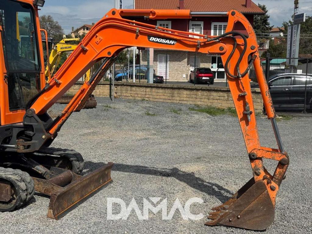 Doosan DX30Z Foto 10
