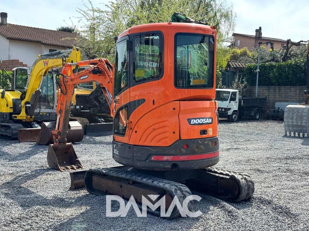 Doosan DX30Z Foto 6