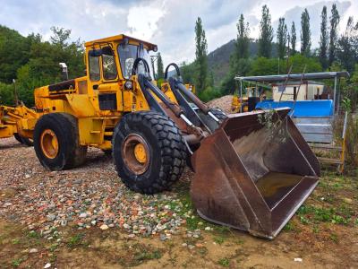 Volvo L120 vendida por Omeco Spa