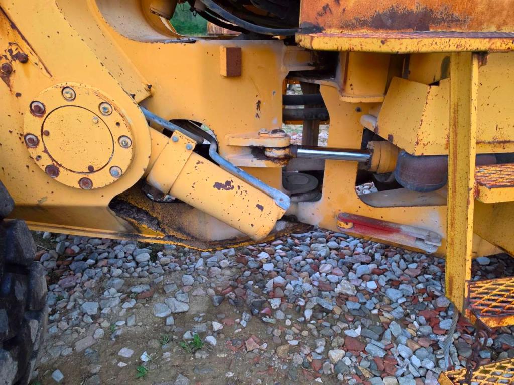 Volvo L120 Foto 5