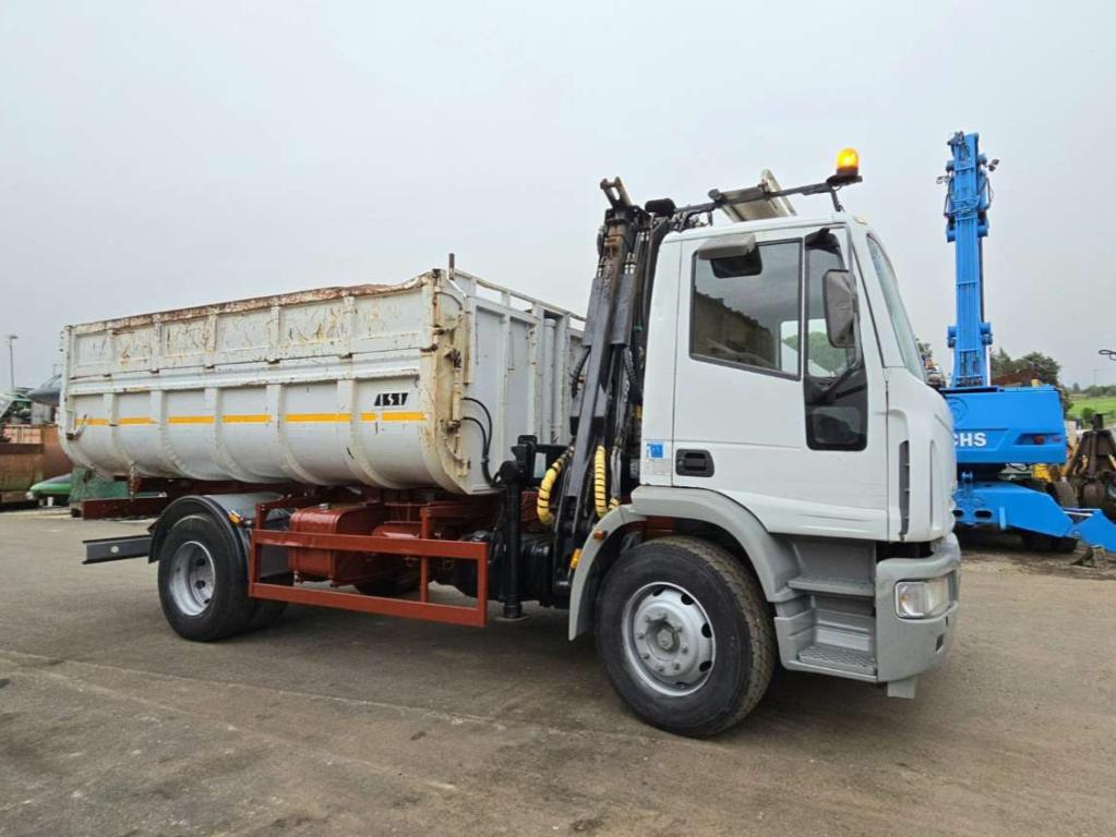 Iveco EUROCARGO 150E21 Foto 10