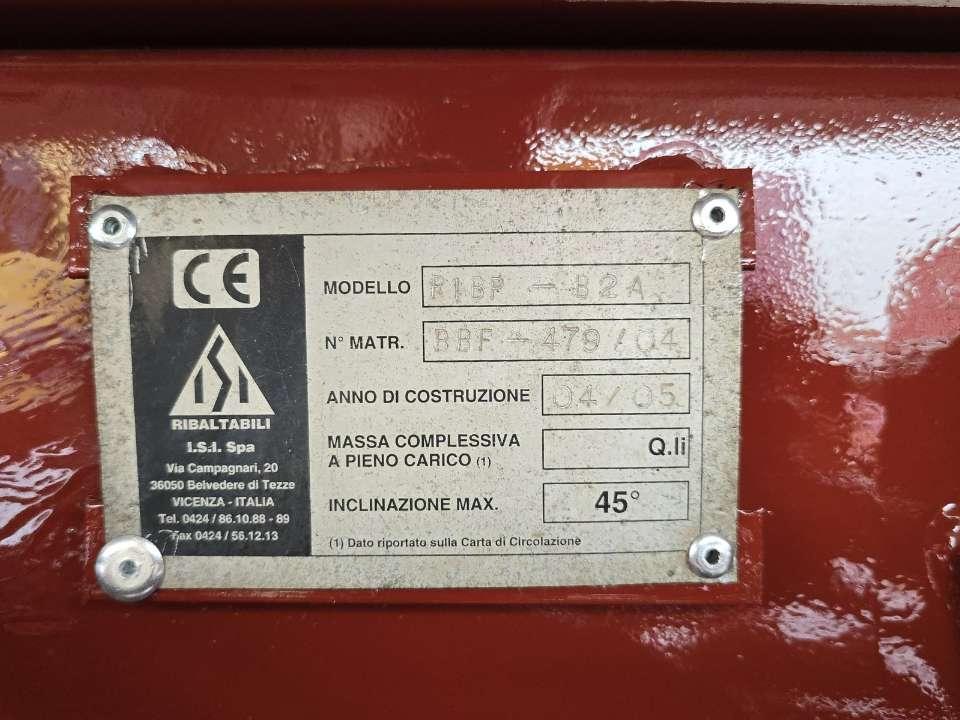 Iveco EUROCARGO 150E21 Foto 12