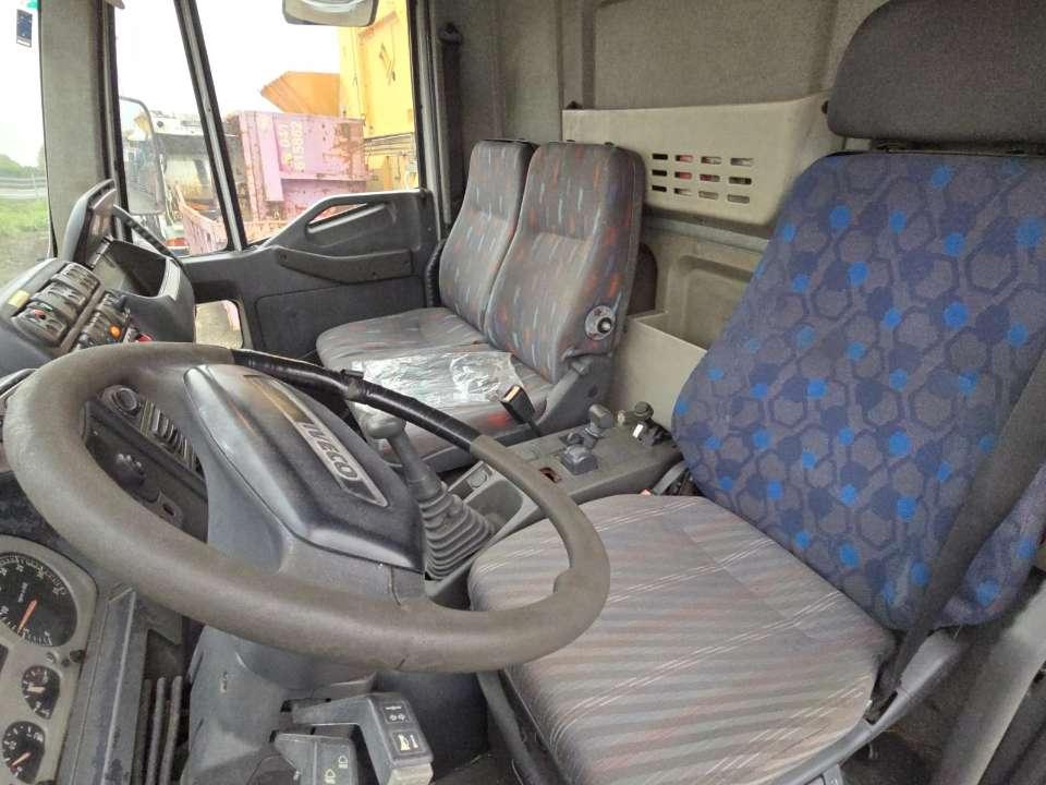 Iveco EUROCARGO 150E21 Foto 16