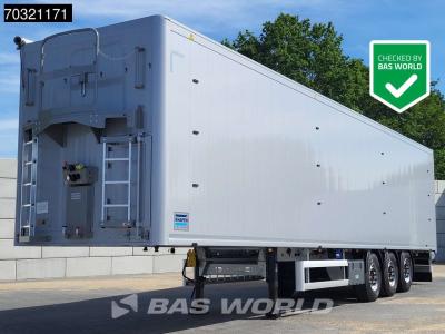 Knapen K100 92m3 10mm SAF vendida por BAS World B.V.