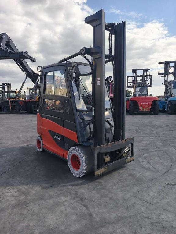 Linde E35HL-01 Foto 2