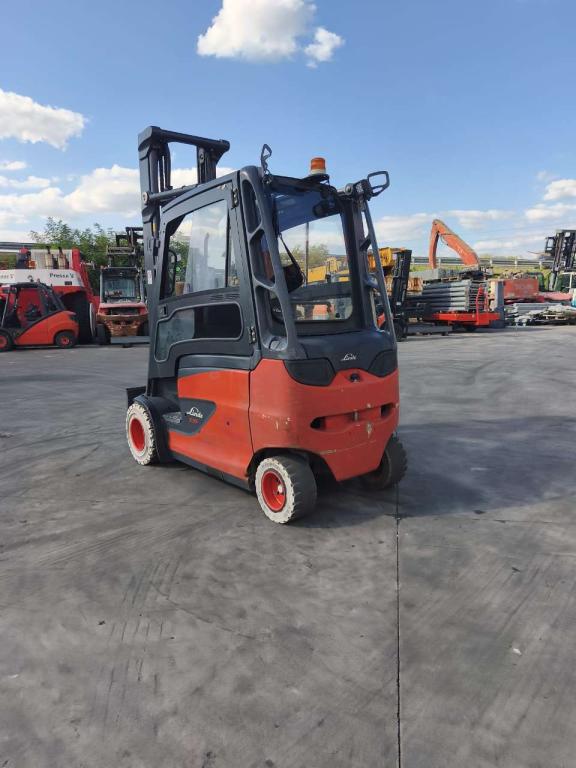 Linde E35HL-01 Foto 4