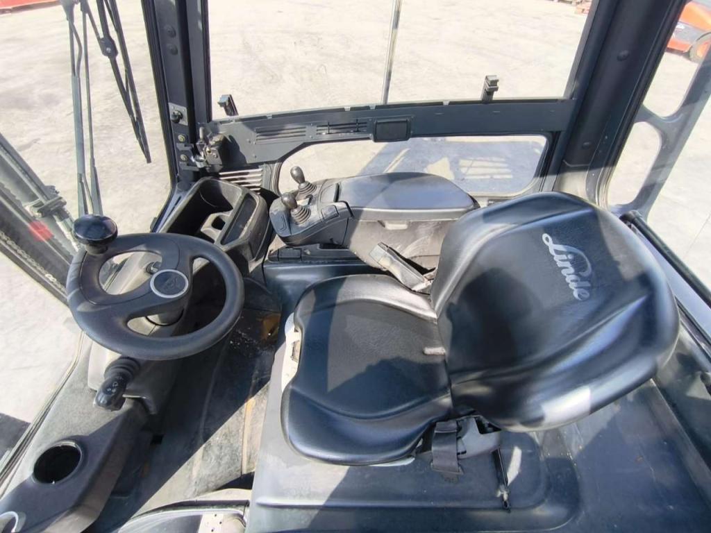 Linde E35HL-01 Foto 5