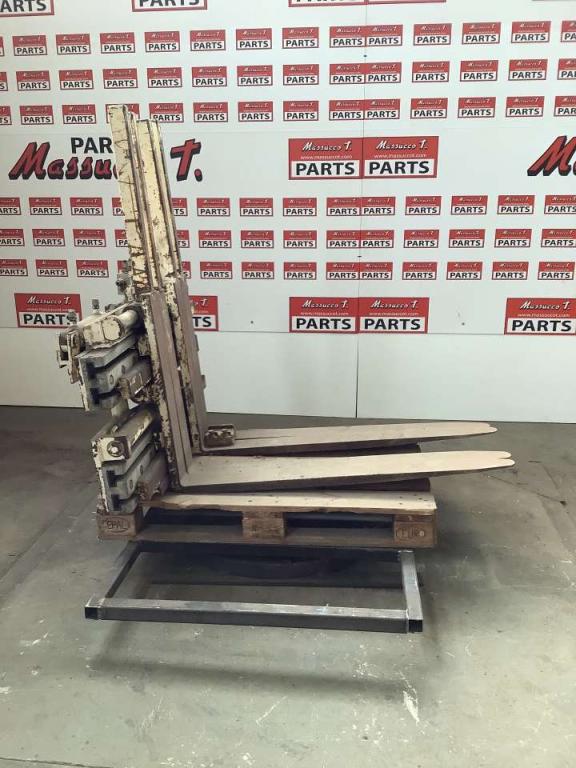 carrello elevatore Horquillas para carretilla Foto 1