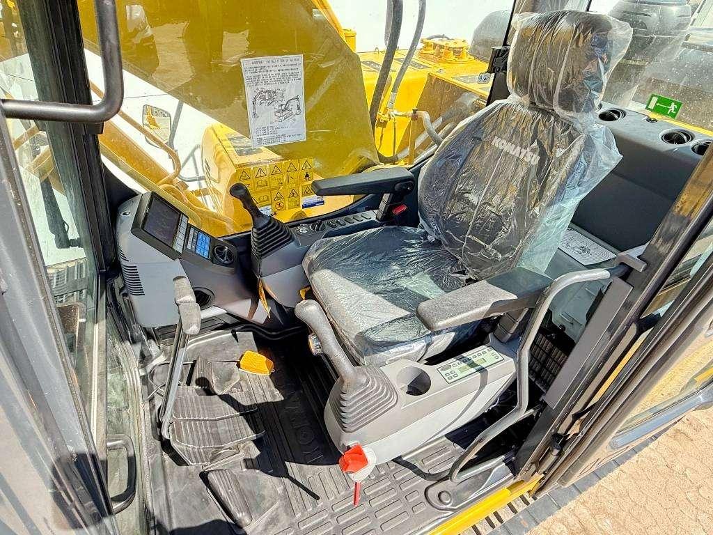 Komatsu PC210-10M0 *2025 Model* - Unused / Hammer Lines Foto 8
