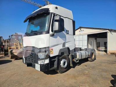 Renault T460 vendida por Occamat