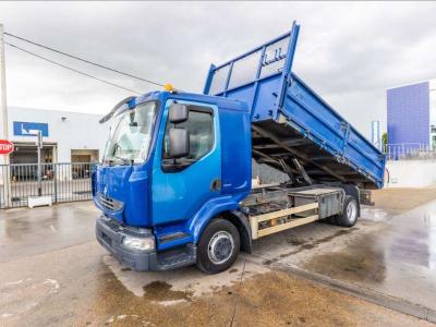 Renault MIDLUM 220.12 DXI 4x2 vendida por Braem NV