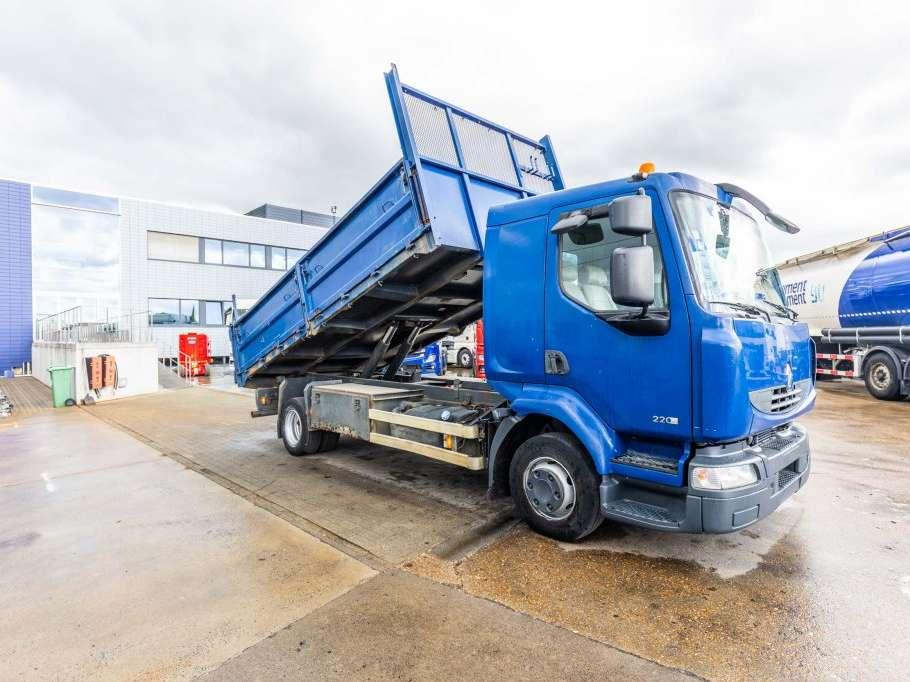Renault MIDLUM 220.12 DXI 4x2 Foto 2