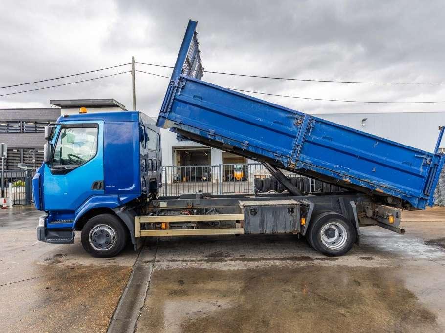 Renault MIDLUM 220.12 DXI 4x2 Foto 6