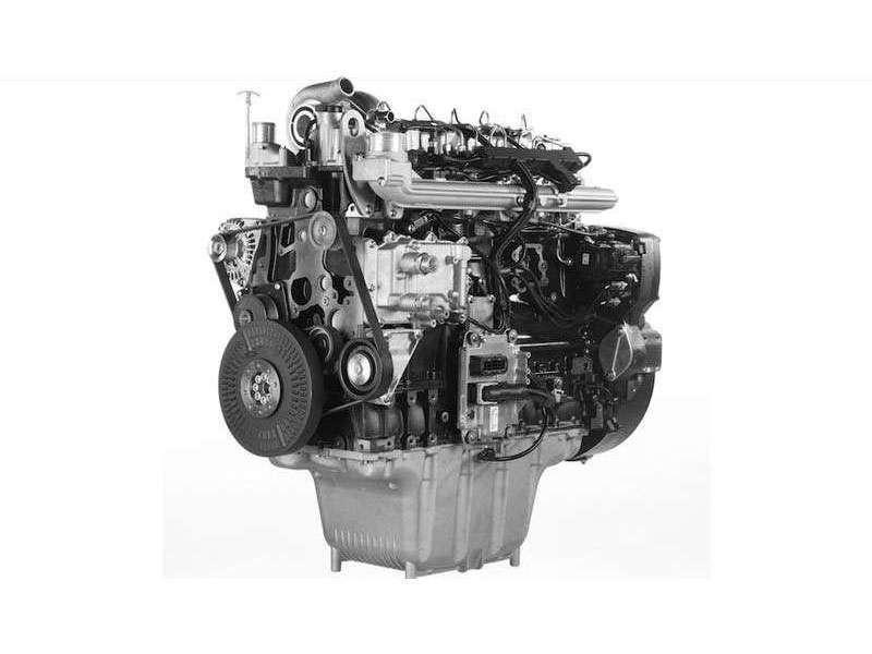 Motor para Hanomag Foto 1