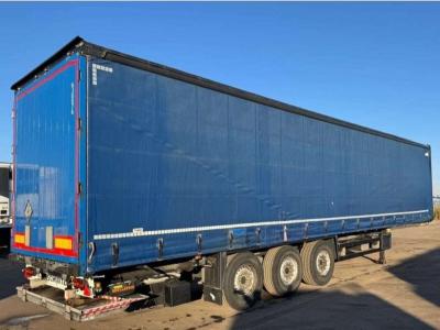Schmitz SCS vendida por Stesa Commerciale Sas