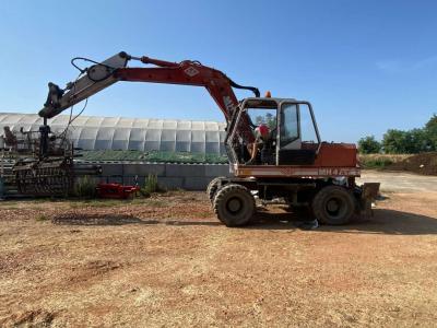 O&K (Orenstein & Koppel) MH 4 CS vendida por Metec Srl