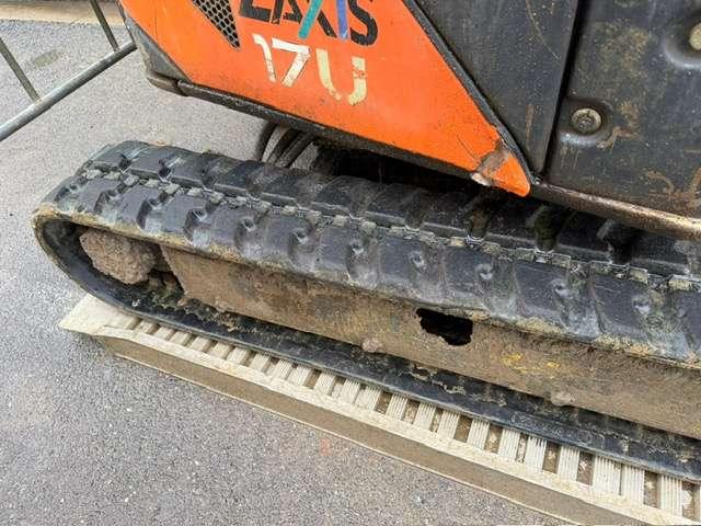 Hitachi ZX 17 U-2 Foto 7