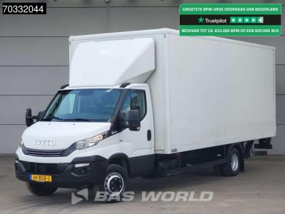 Iveco Daily 72C18 3.0L Automaat 1000KG Laadklep Luchtvering 180PK Dubbellucht Airco Cruise D'Hollandia Eu vendida por BAS World B.V.