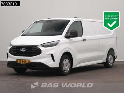 Ford Transit Custom 135pk Automaat L2H1 Airco Navi Carplay Cruise Camera Parkeersensoren v+a Euro6 L2 A/ vendida por BAS World B.V.