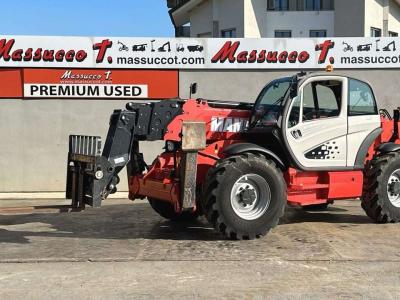 Manitou MT1840 EASY vendida por Massucco T. Srl