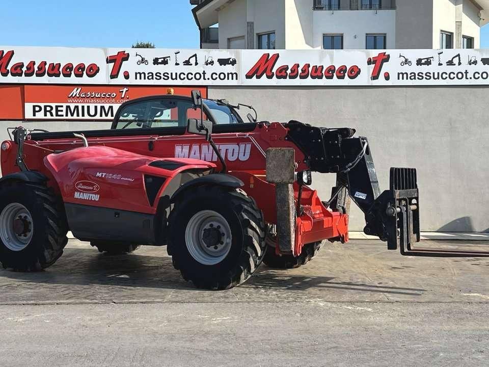 Manitou MT1840 EASY Foto 14