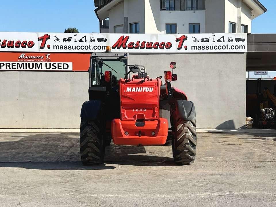 Manitou MT1840 EASY Foto 18