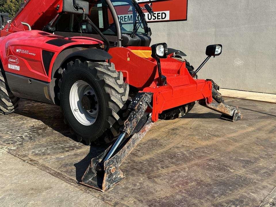 Manitou MT1840 EASY Foto 5