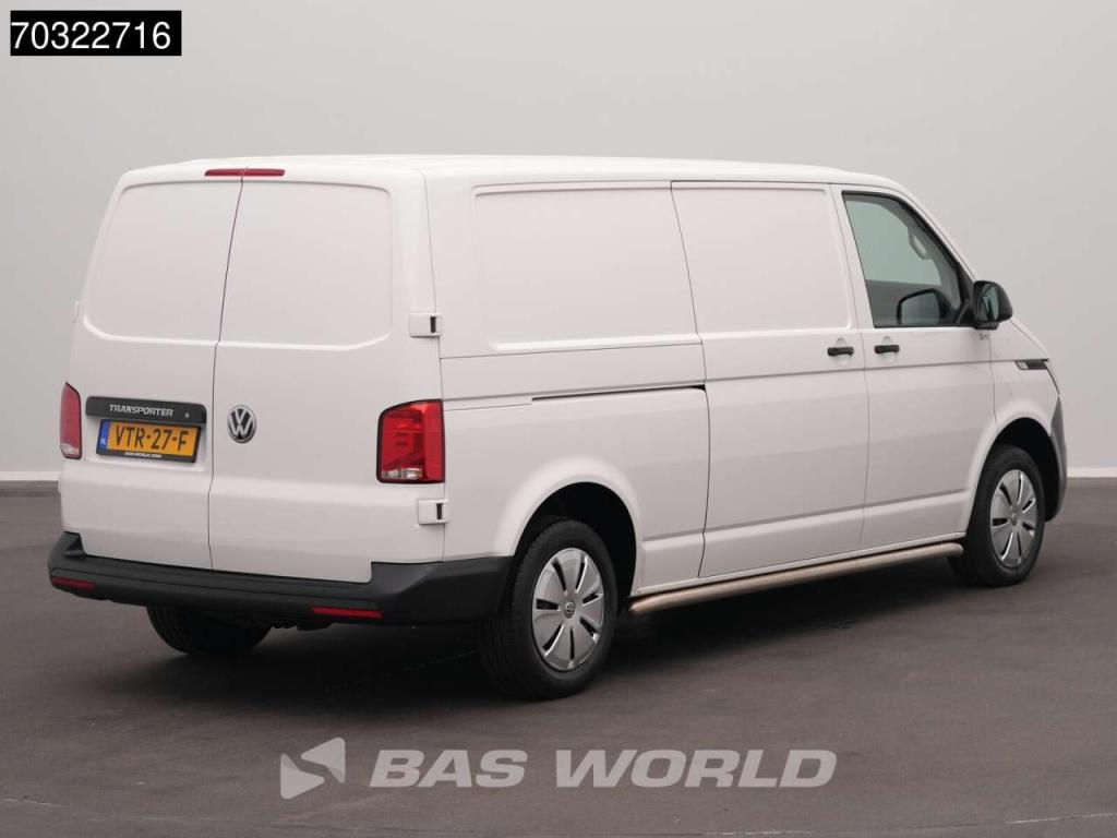 Volkswagen Transporter 110pk L2H1 Airco Parkeersensoren Euro6 L2 Airco Foto 2