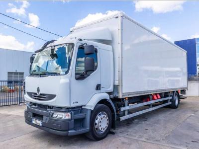 Renault MIDLUM 270 DXI + DHOLLANDIA 2T. vendida por Braem NV