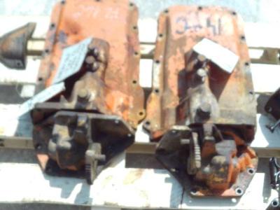 Tapa de embrague de dirección para Fiat Allis FL14C vendida por OLM 90 Srl