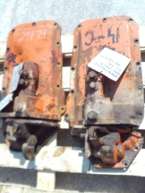 Tapa de embrague de dirección para Fiat Allis FL14C Foto 2