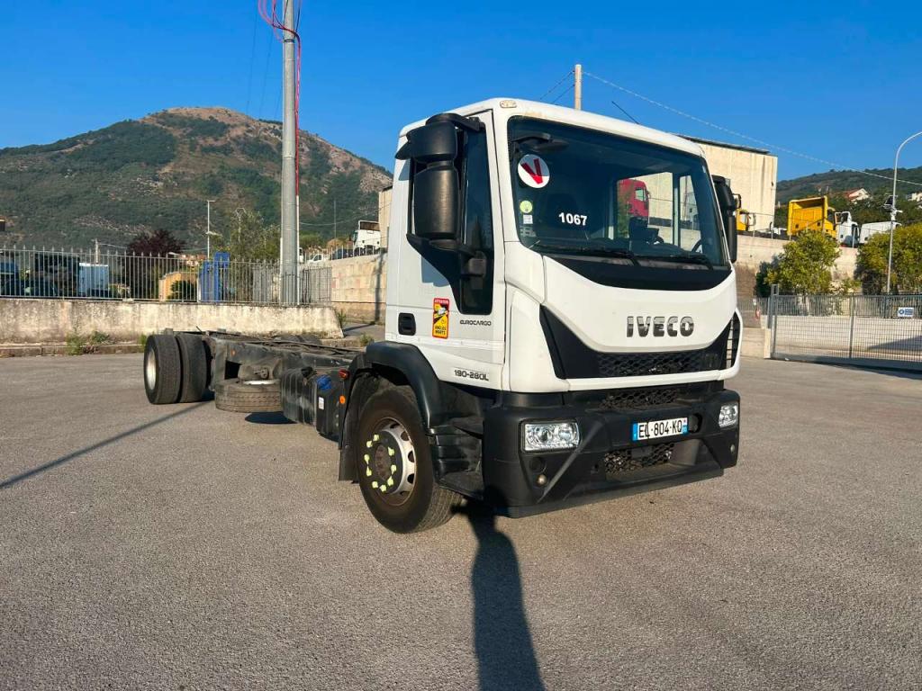 Iveco EUROCARGO CUBE 190-280L Foto 8