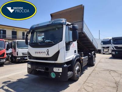 Iveco EUROCARGO 160-280 vendida por Procida Macchine S.r.l.