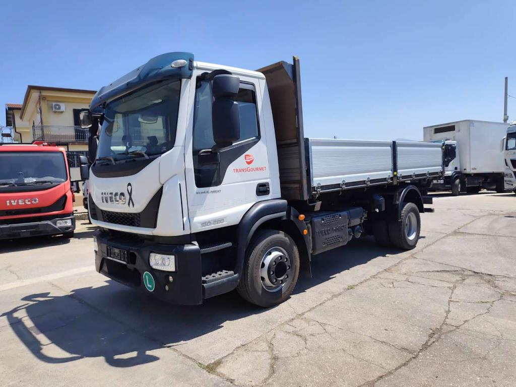 Iveco EUROCARGO 160-280 Foto 15