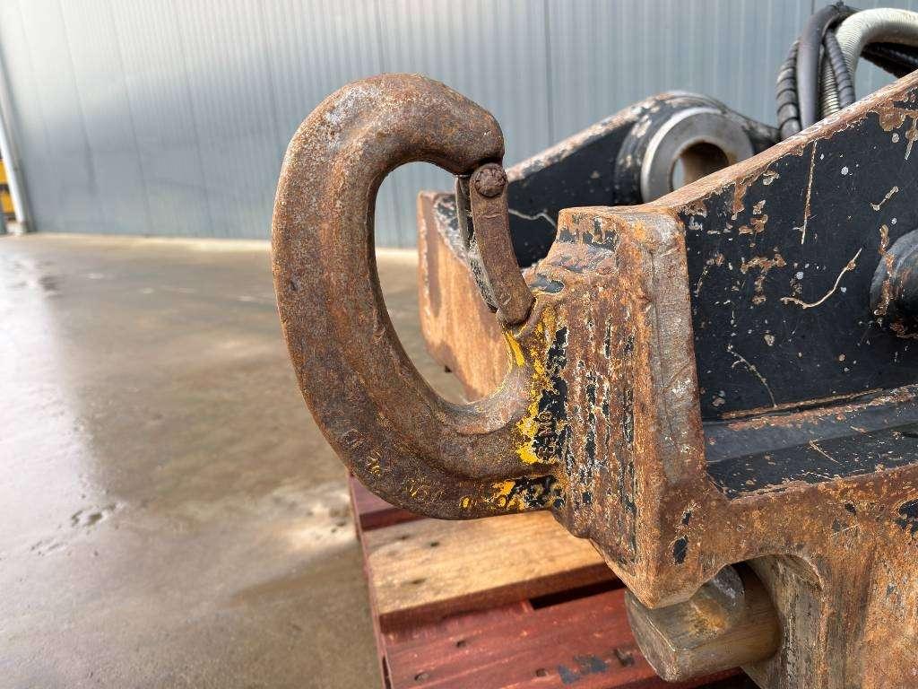 OilQuick OQ80 323D Foto 9