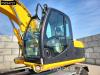 JCB JS145W Dutch Registration Foto 8 thumbnail