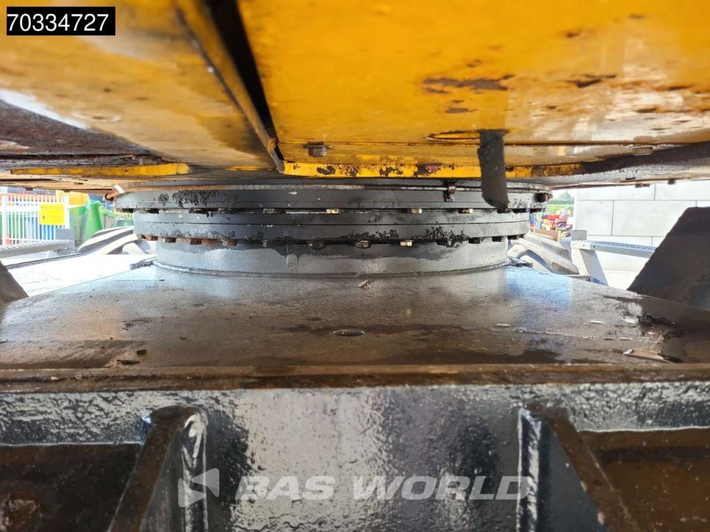 JCB JS145W Dutch Registration Foto 13