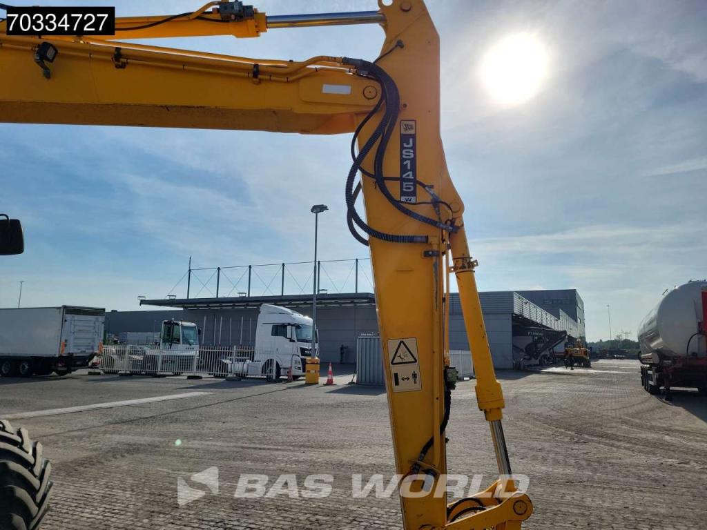 JCB JS145W Dutch Registration Foto 15