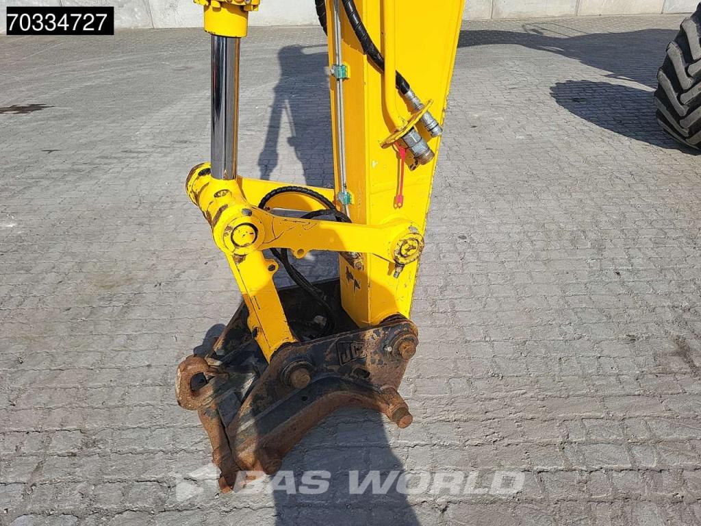JCB JS145W Dutch Registration Foto 17