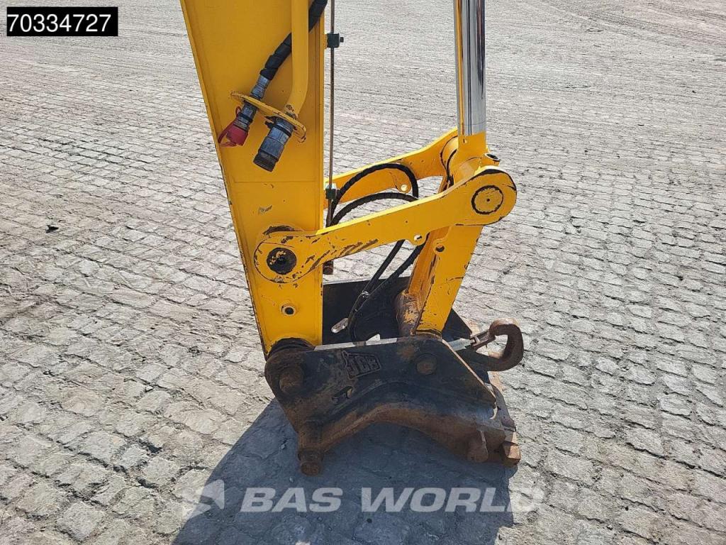 JCB JS145W Dutch Registration Foto 18