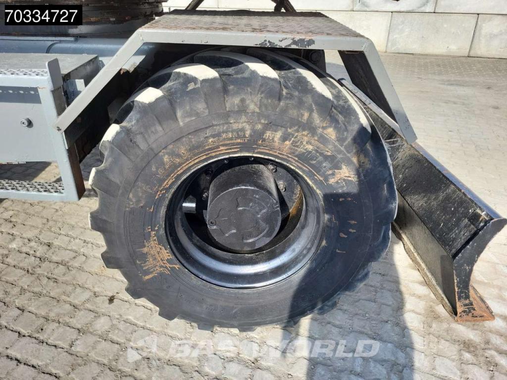 JCB JS145W Dutch Registration Foto 21
