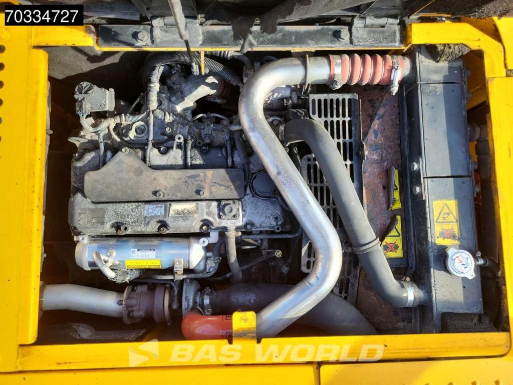 JCB JS145W Dutch Registration Foto 24