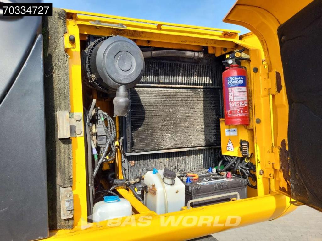 JCB JS145W Dutch Registration Foto 25