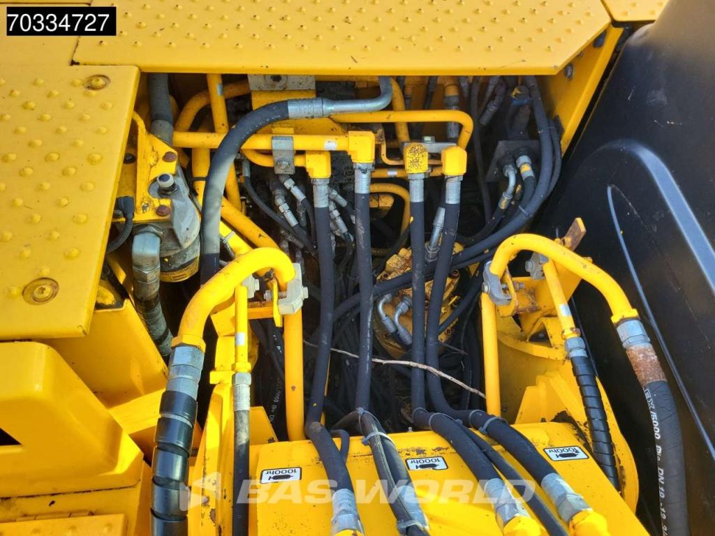 JCB JS145W Dutch Registration Foto 27